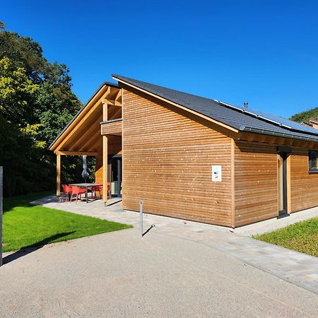 Traumweiler Ferienhaeuser Am Nationalpark Hunsrueck Hochwald Kirschweiler Kültér fotó