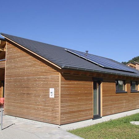 Traumweiler Ferienhaeuser Am Nationalpark Hunsrueck Hochwald Kirschweiler Kültér fotó