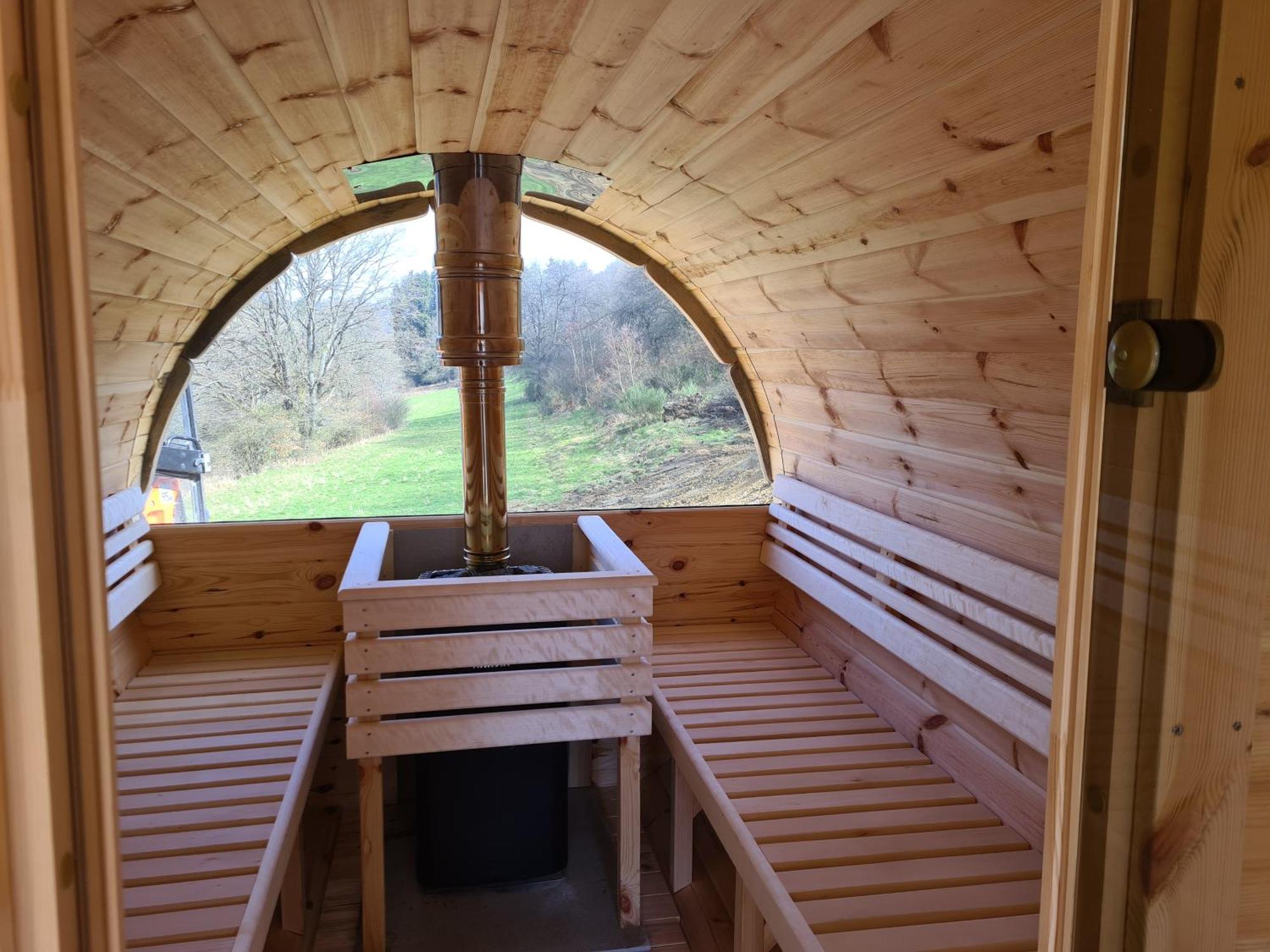 Traumweiler Ferienhaeuser Am Nationalpark Hunsrueck Hochwald Kirschweiler Kültér fotó