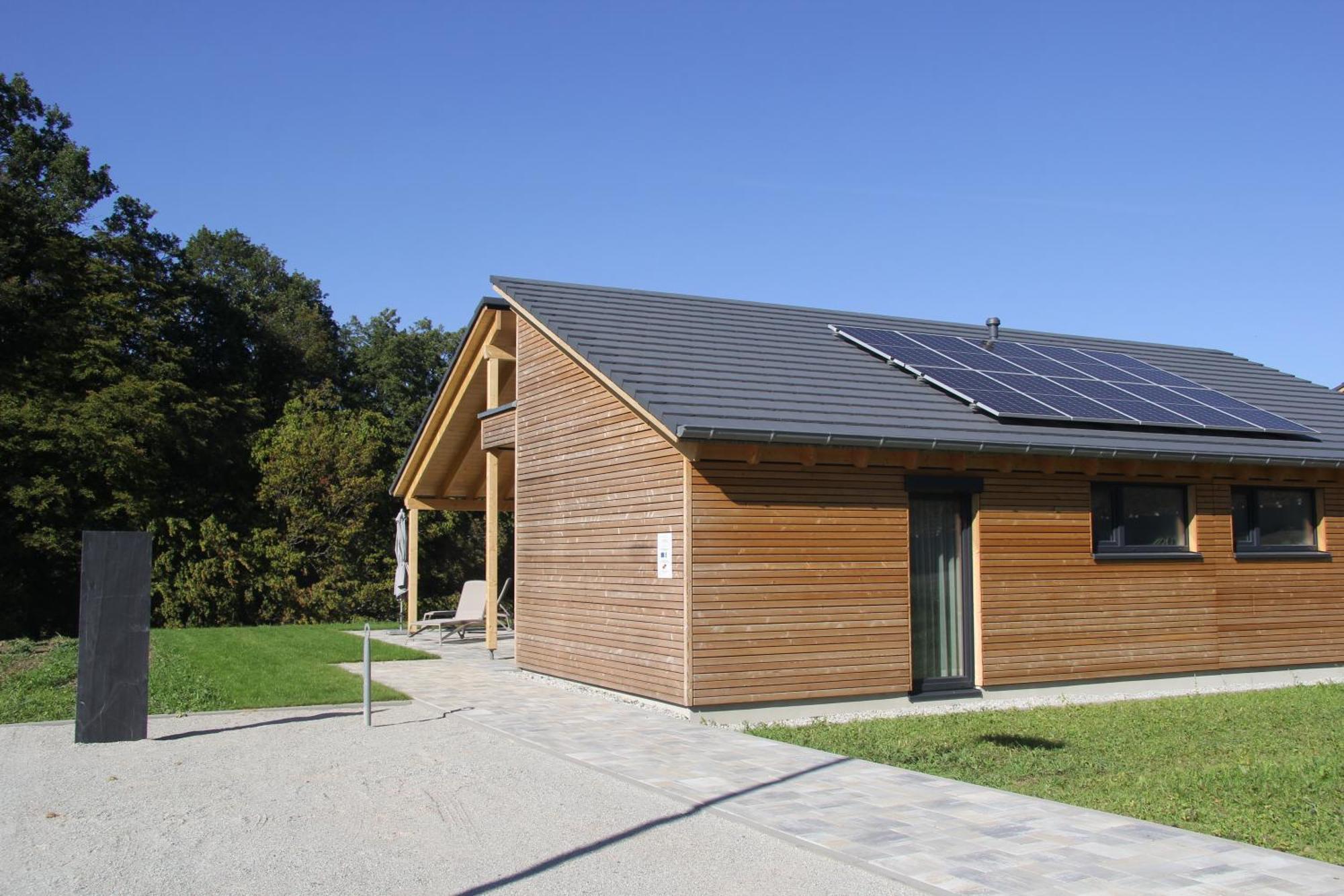 Traumweiler Ferienhaeuser Am Nationalpark Hunsrueck Hochwald Kirschweiler Kültér fotó