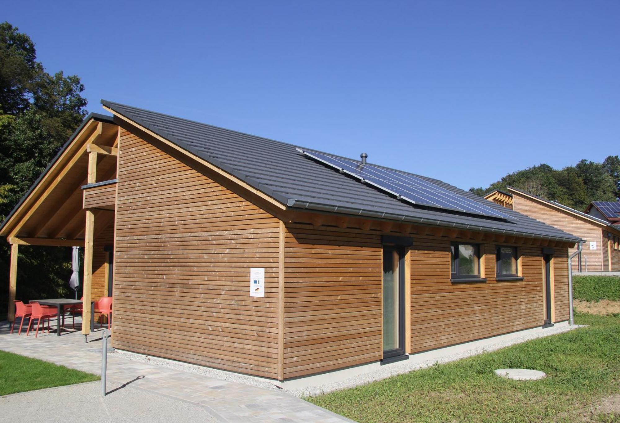 Traumweiler Ferienhaeuser Am Nationalpark Hunsrueck Hochwald Kirschweiler Kültér fotó