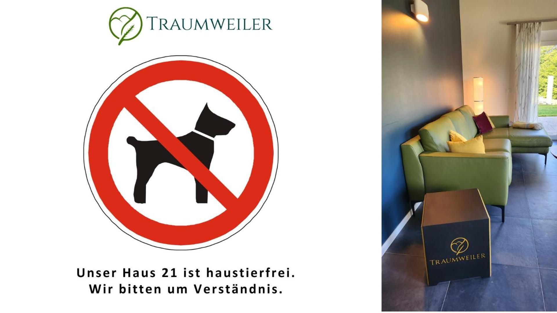 Traumweiler Ferienhaeuser Am Nationalpark Hunsrueck Hochwald Kirschweiler Kültér fotó